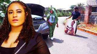 Billionaire Lady Fell In Love With The Poor Artist That Fixed Her Car At The Roadside - New Movie Wealth