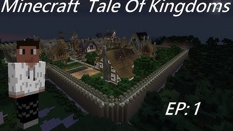 Tale Of Kingdoms!! EP:1 "Lets Start!"