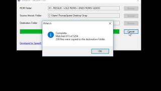 XMatch - Front End Artwork Matching Utility screenshot 5