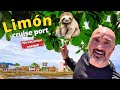 Exploring Limón Costa Rica Cruise Port 🛳️ No Excursions or Taxis Needed‼️