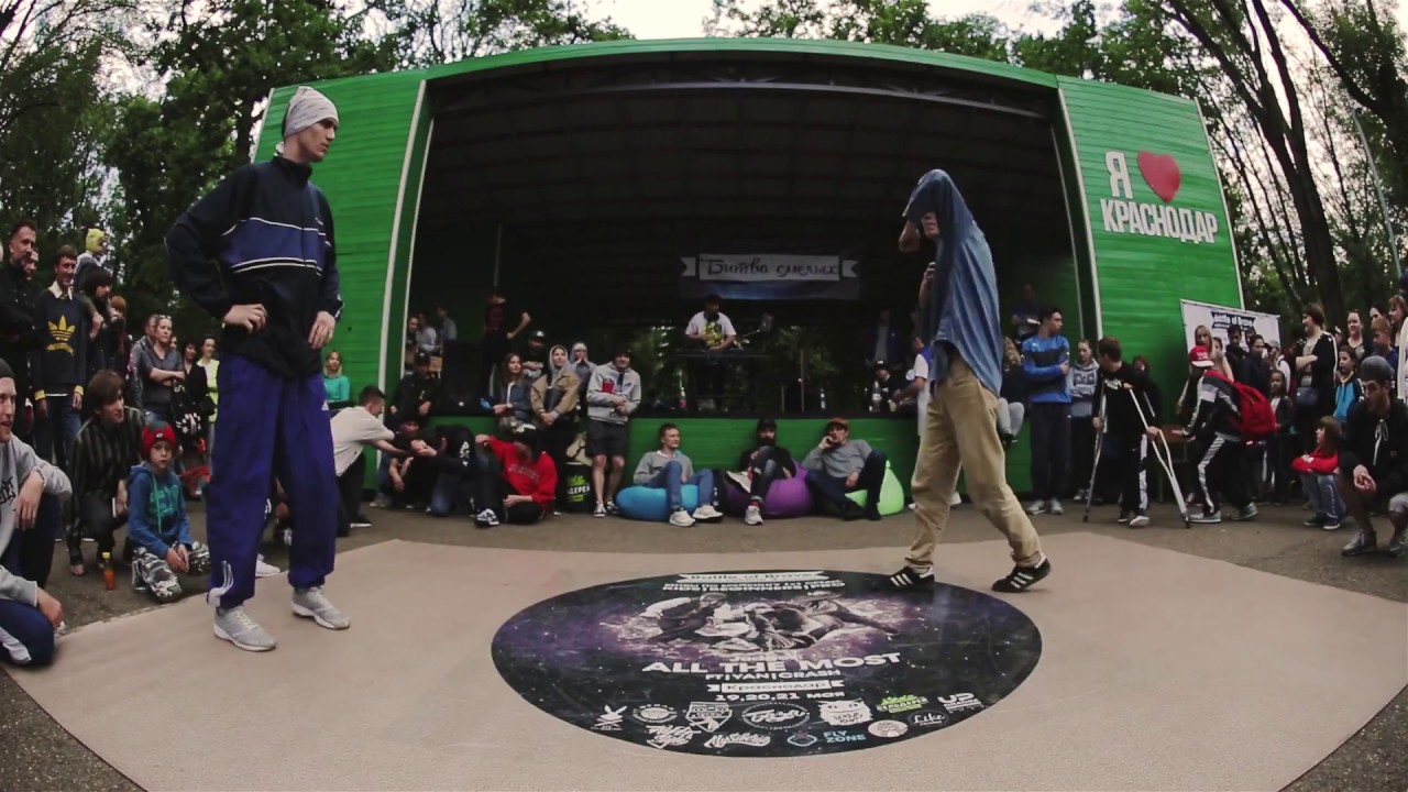 SuperVictor vs. Active | Call out battles | Battle of Brave 4