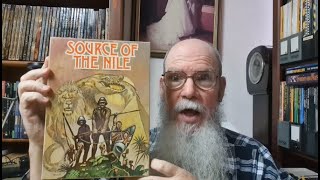 Source of the Nile