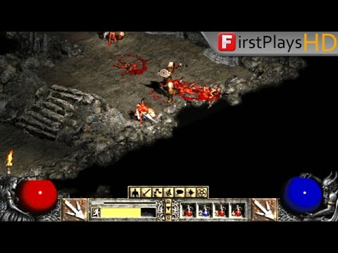 Video: Diablo 2 Får En Overraskelseslapp Fem år Senere
