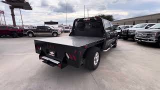 2014 Ram 2500 Big Horn Mega Cab Flatbed