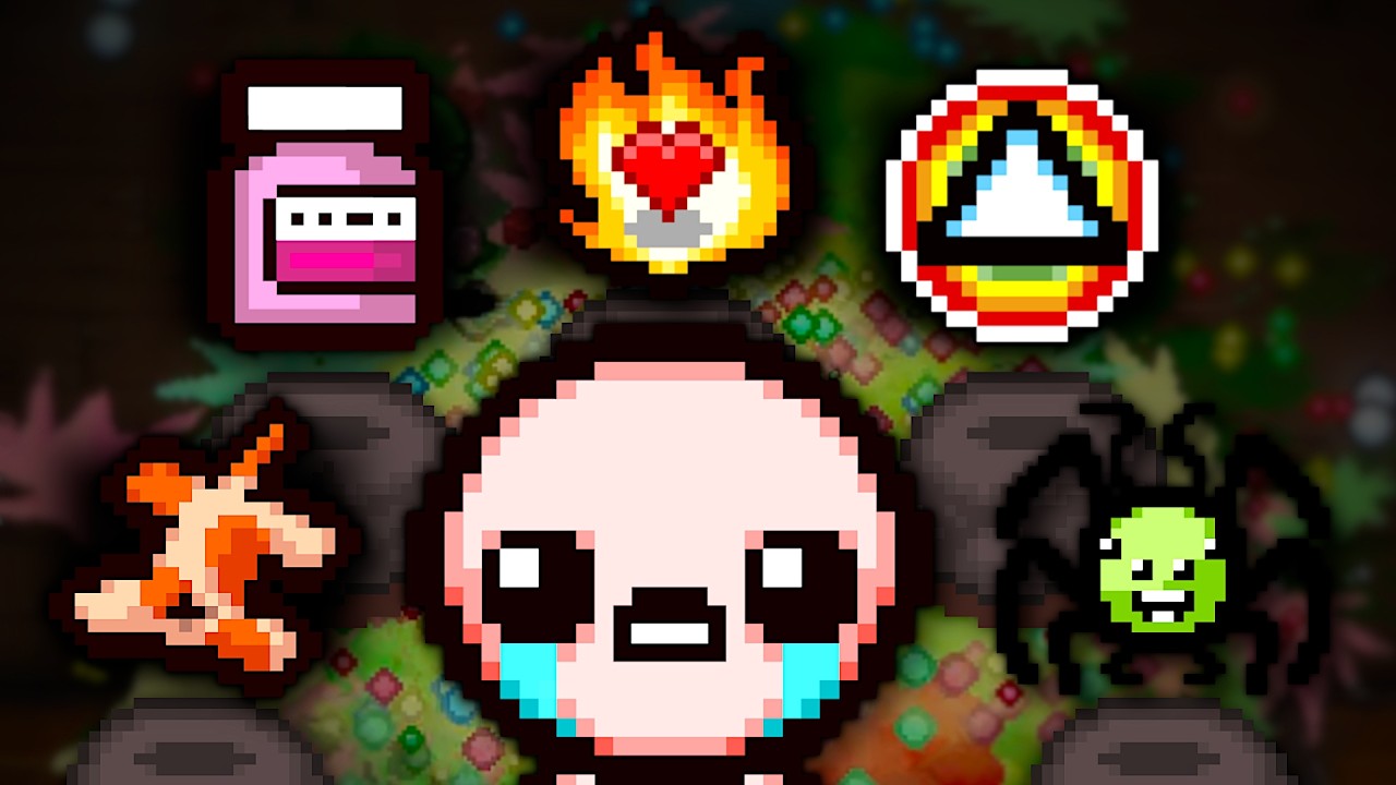 The MOST Dangerous Isaac Run