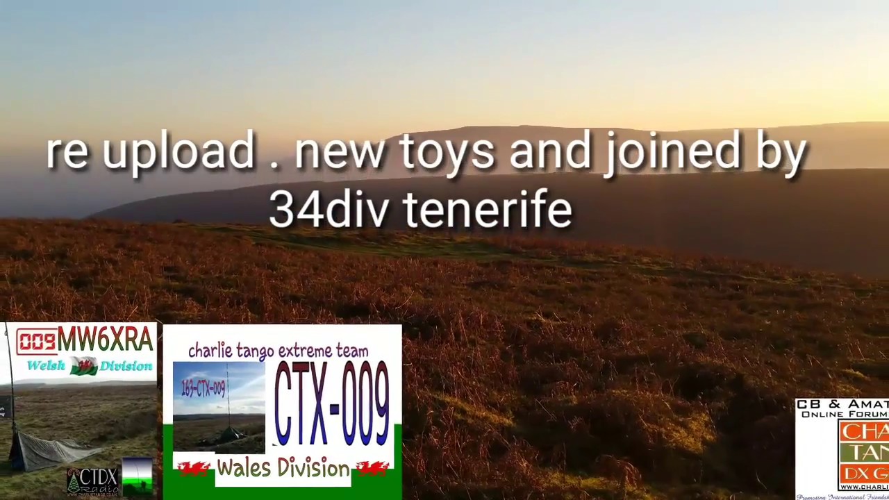 PORTABLE CB RADIO AND SOME MILITARY RADIOS +34 DIVISION