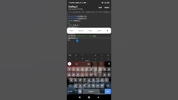 #c programming#addition of two numbers