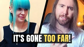 Vee reacts to The 2 Big Problems with Dragonflight by @AsmonTV