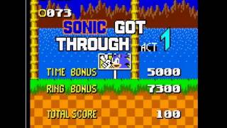 Sonic the Hedgehog - Pocket Adventure (demo) - Sonic the Hedgehog Pocket Adventure: Trial | ????·?·?????? ???? ??????? ??? - User video