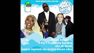 Robert Glasper - Why We Speak [mookie copeland new orleans bounce edit]