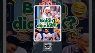 Download Lagu 😅 Boleh Dicolek ?! | Ustadz Das’at Latif Ngakak! MP3