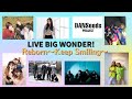 LIVE BIG WONDER! Reborn~Keep Smiling~