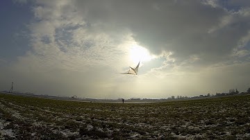 Ziggy Ultralight Winter Session