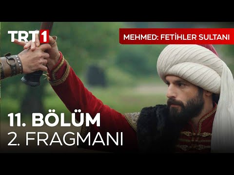 Mehmed: Fetihler Sultanı 11. Bölüm 2. Fragmanı | @mehmedfetihlersultani