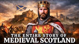 The ENTIRE History Of Medieval Scotland | Castles, Kings & Battles | History To Sleep Too
