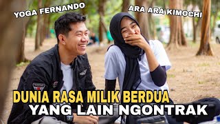 MAKIN MESRA AJA YOGA FERNANDO DAN ARA ARA KIMOCHI‼ ️SEYO CHANNEL
