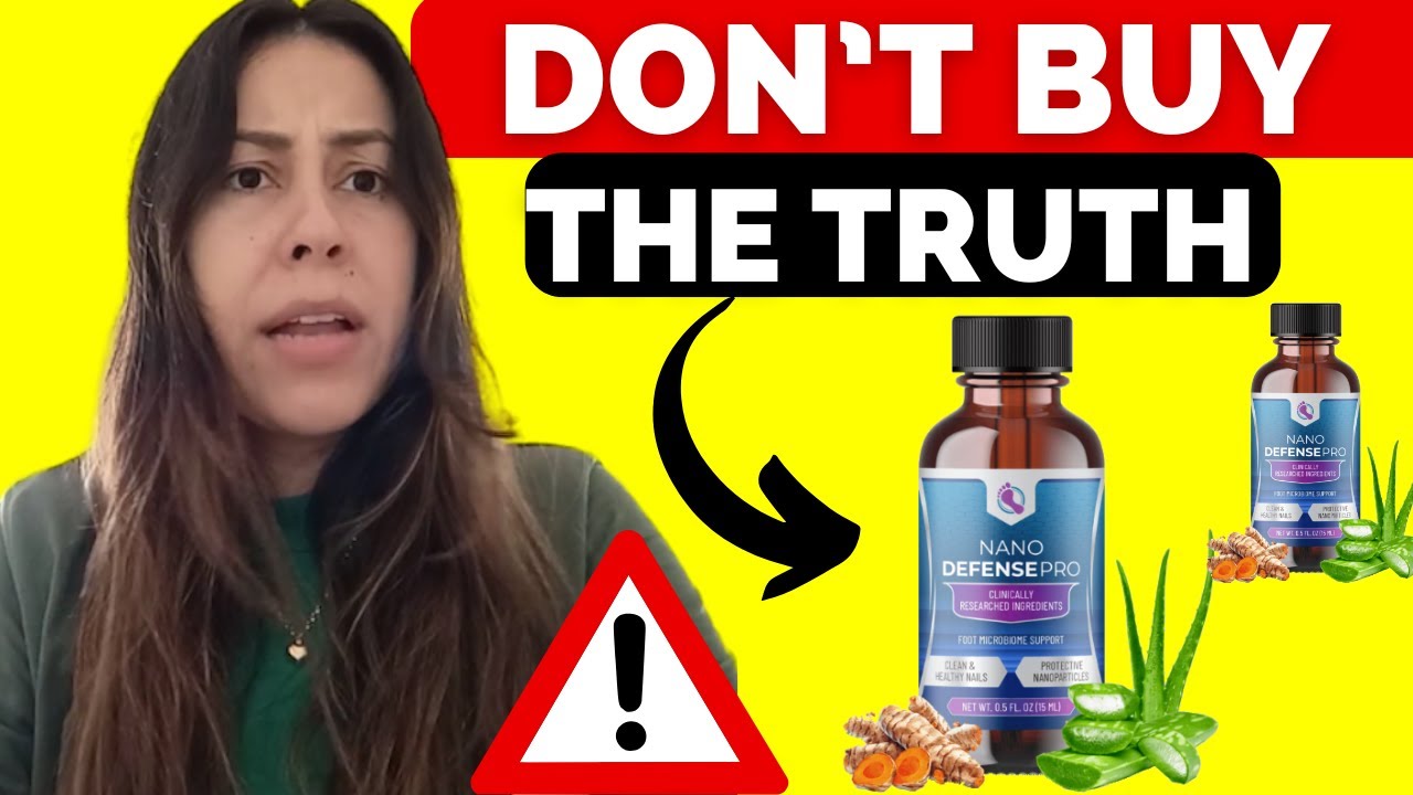 NanoDefense Pro Reviews & Complaints  (😲HONEST REVIEW⛔)  NanoDefense Pro AMAZON – Nano Defense Pro