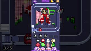 Full Pixel Flow level 1375 Solution Walkthrough Guide