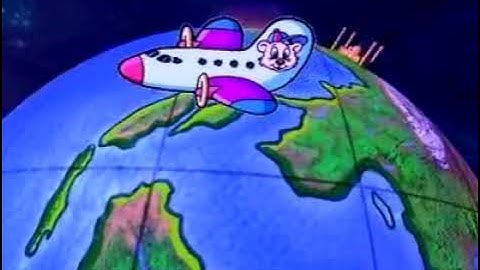 JumpStart Around the World - Intro Video (Opening Song)