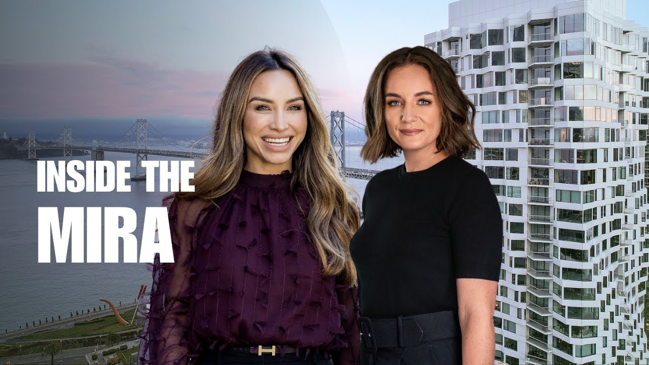 MIRA SF Luxury Condominiums For Sale in San Francisco YouTube