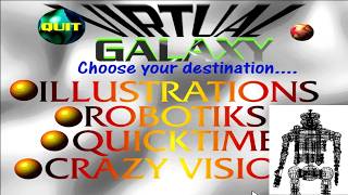 Tony Quinn's Virtual Galaxy (Windows software 1993) screenshot 5