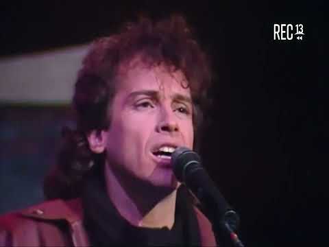 Raul Porchetto - Bailando En Las Veredas (Martes 13, Chile 1987)