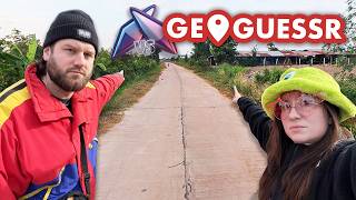 We Tried Ranked GeoGuessr