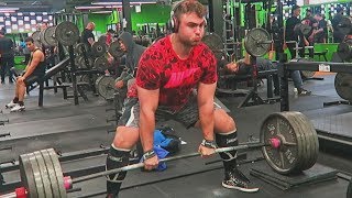 Sumo Deadlift To Help Conventional? (Ft. Kevin Oak) @KigerStrength