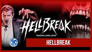 Hellbreak - Tutorial in anteprima del TCG horror di asmodee