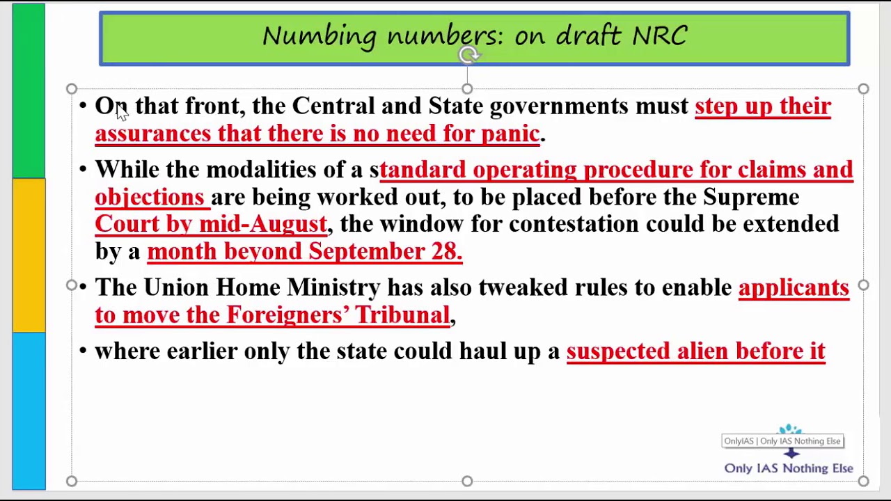National Register Of Citizens NRC_1-August