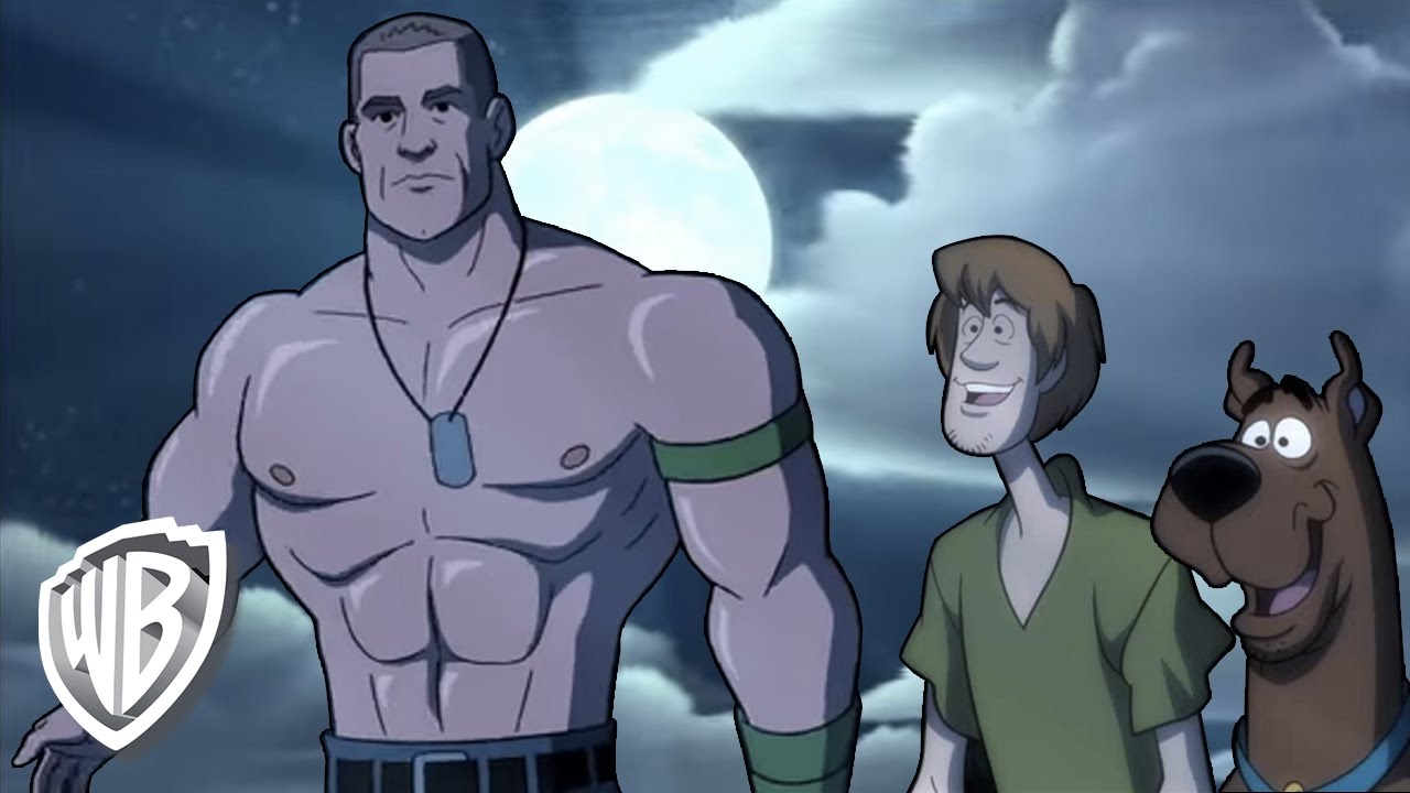 Scooby-Doo! | WrestleMania Mystery: Stuck