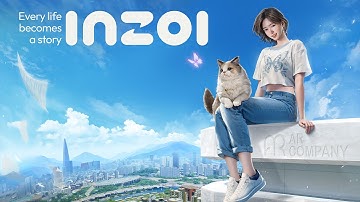 inZOI: Early Access Trailer