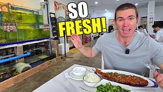10 BEST Restaurants in Panglao, Bohol 🇵🇭 | Panglao Food Tour