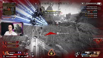 All you need is good aim OR enough bullets, movement and luck | Apex Legends