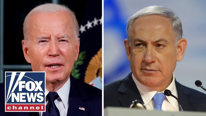 Schumer Is Doing Biden S Bidding With Disgraceful Netanyahu Rebuke