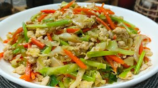 GANITONG LUTONG ULAM NA GULAY SULIT SA BULSA SULIT ANG SARAP! 100 PESOS ULAM RECIPE