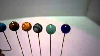 model of our solar system,オーラリ その2