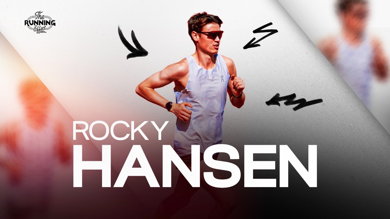 How Rocky Hansen Trains to Beat the Best Field in NCAA History: Sleep, Fueling, Ego