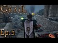 Tainted Grail The Fall of Avalon! All will perish! Ep 5 | LIVE!