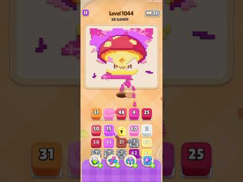Colony flow Level 1044 Walkthrough Solution 