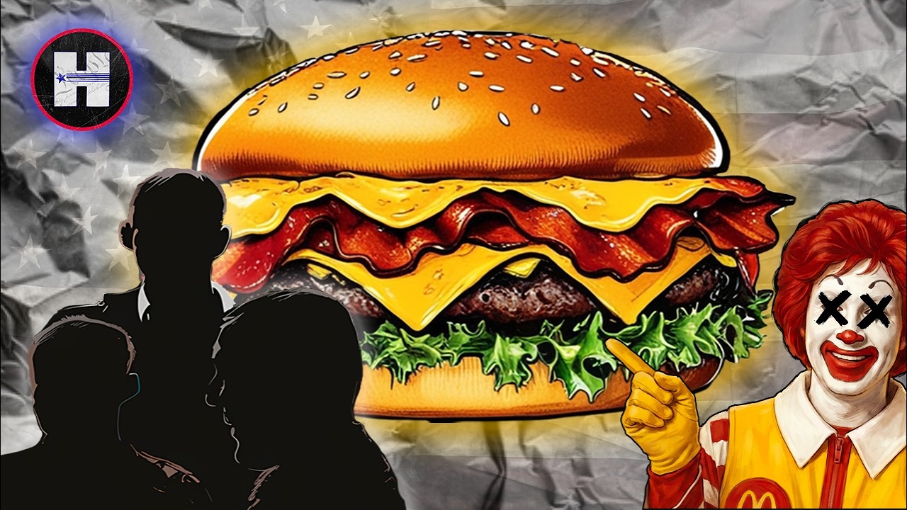 ¿Quién inventó realmente la HAMBURGUESA? (No fueron los gringos)