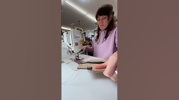 Making a Leather Dopp Kit (Toiletry Bag)