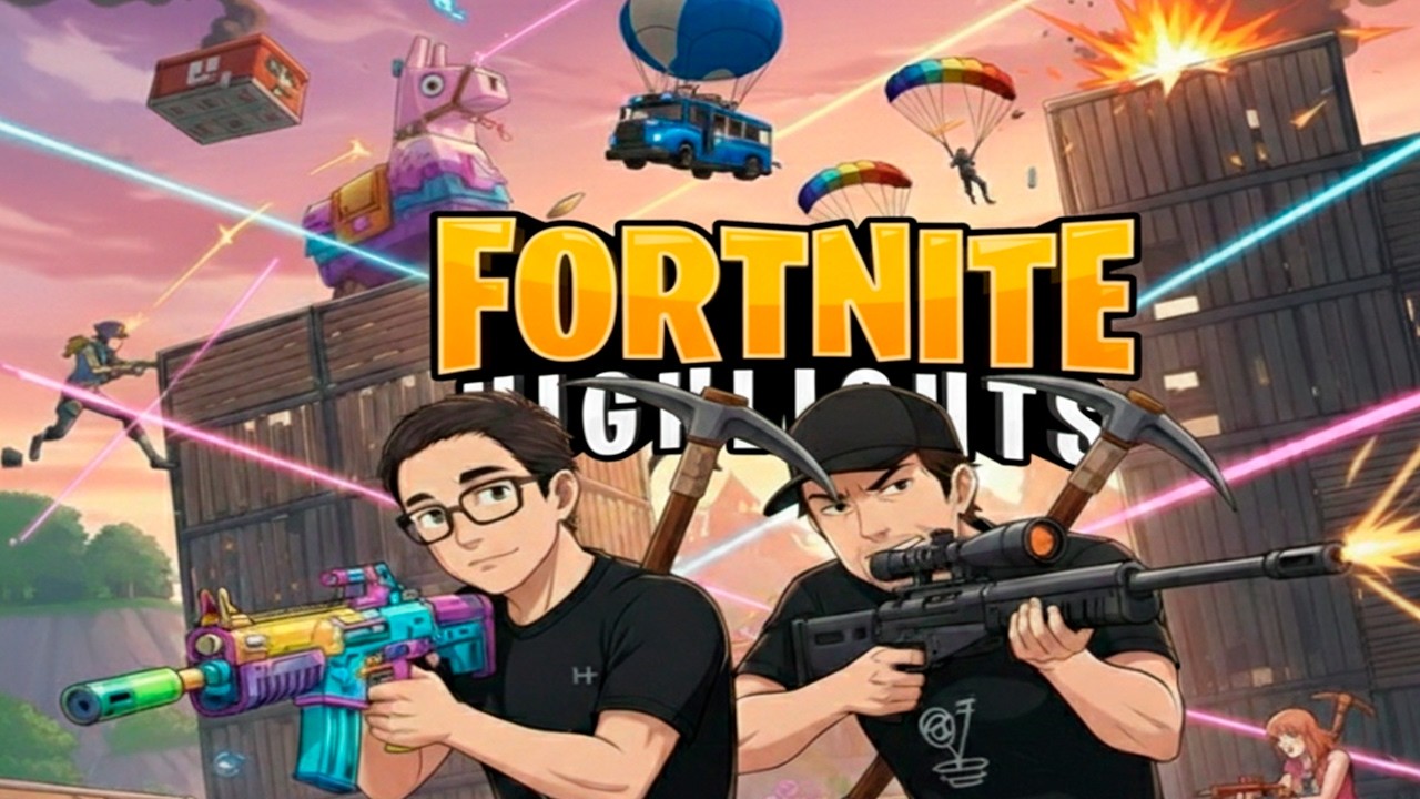 ¿El Mejor Juego de disparos? | FORNITE | por primera vez | PURO BOT-IQUIN