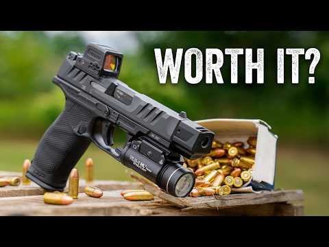 Why are people buying the Walther PDP in 2026?