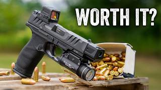 Why are people buying the Walther PDP in 2026?