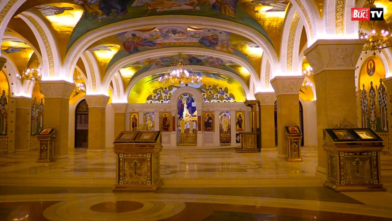 Najblistavija tajna Beograda krije se ispod jednog od njegovih GLAVNIH SIMBOLA