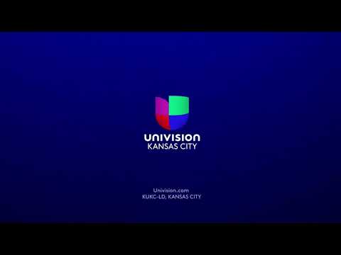 KUKC-LD 20.1 Univision Kansas City Station ID - February 2023