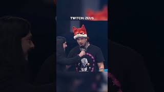 Zeus Даниил Тесленко на мажоре в Шанхае #cs #cs2 #csgo #zeuscsgo #zeuscs #major #shanghai