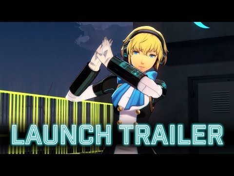 Persona 3: Dancing in Moonlight | Launch Trailer
