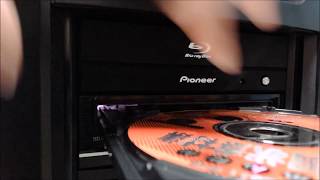 Pioneer BD drive SoundTest！ パイオニアBDドライブ音比較！